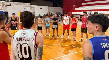 Red Star largó la pretemporada camino a la Liga Federal