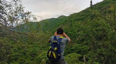 Invitan a un senderismo de Carnaval en La Quebrada