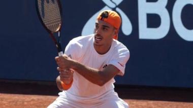 Cerúndolo avanza a semifinales del Chile Open tras vencer a Nava