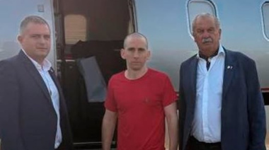 LIBERARON AL CATAMARQUEÑO DETENIDO EN VENEZUELA