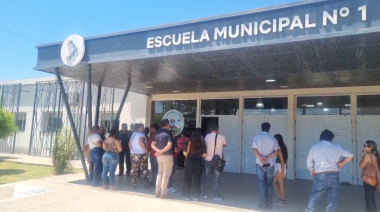 La comunidad educativa volvió a las aulas