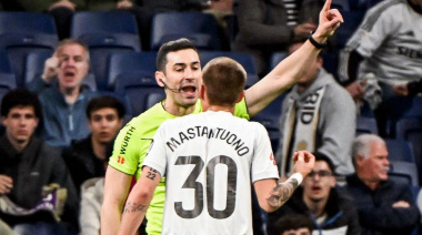 Franco Mastantuono fue expulsado en la derrota del Real Madrid y salió silbado