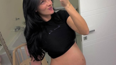 Nació la hija de Oriana Sabatini y Paulo Dybala: cómo se llama