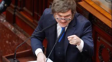 El Gobierno justificó los ataques de Milei a la oposición: uno por uno, todos los insultos del Presidente en el Congreso