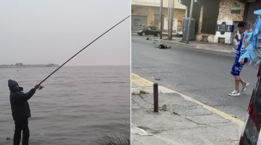 Quién era el motociclista que murió decapitado en Quilmes cuando iba a pescar con su hijo