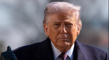 Trump enumeró los cuatro objetivos de su ofensiva contra Irán y no descartó enviar fuerzas terrestres