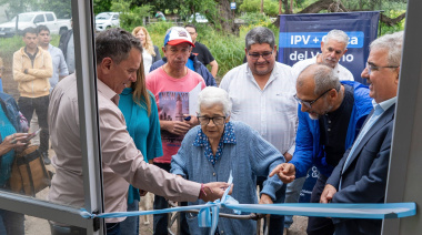 🏠 Más familias cumplen el sueño del hogar propio