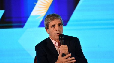 Caputo: "El problema no es un despido, sino que nadie quiere contratar a nadie"