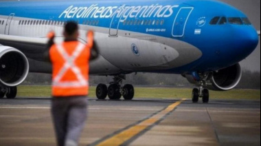 Detuvieron a un hombre por estafas millonarias a Aerolíneas Argentinas