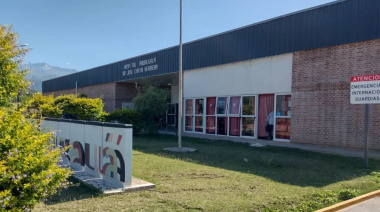 El Hospital de Andalgalá superó las 14 mil prestaciones en el tercer trimestre