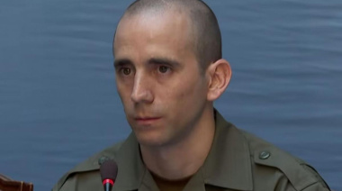 Nahuel Gallo habló por primera vez: “El Rodeo I es un lugar de torturas"