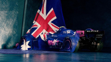 Fórmula 1: los horarios para seguir a los tres argentinos en el GP de Australia