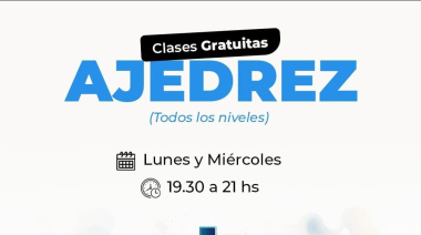 ♟️ CLASES GRATUITAS DE AJEDREZ