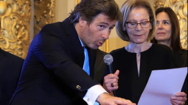 Mahiques pidió la renuncia a los titulares de cinco organismos de Justicia