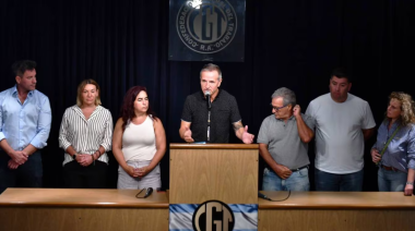 La CGT se presentó ante la Justicia para intentar frenar la reforma laboral