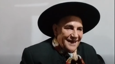 El Chaqueño Palavecino dijo que quiere volver al Poncho y habló de su amistad con Jalil