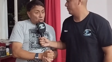 El Rey Yulián volvió a Catamarca y adelantó un reencuentro con La Banda al Rojo Vivo