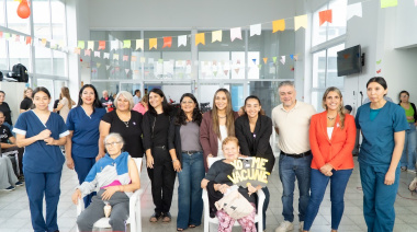 Lanzaron la campaña de vacunación antigripal 2026 en Catamarca