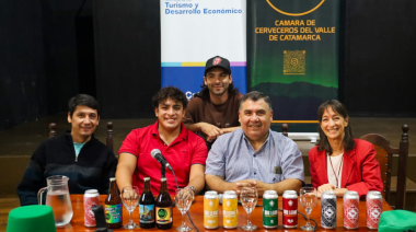 La Capital se prepara para celebrar San Patricio con cerveza artesanal, música y gastronomía