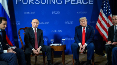 Trump y Putin abordan conflictos en Irán, Venezuela y Ucrania en charla telefónica