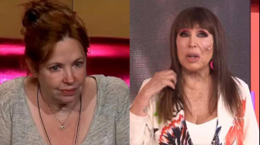 Moria Casán cuestionó a Andrea del Boca: ¿realidad o ficción en "Gran Hermano"?