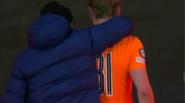 Insólito: al Tottenham le hicieron tres goles en 15 minutos y sacaron al arquero