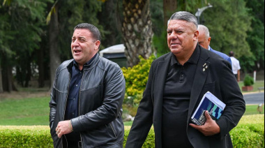 Toviggino presentó un escrito, no respondió preguntas y pidió ser sobreseído