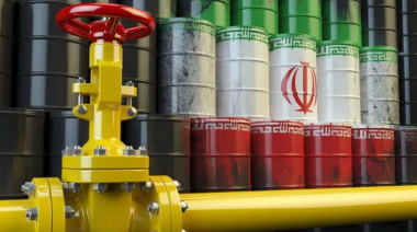 Irán advierte que el petróleo podría llegar a US$200 por barril en plena guerra