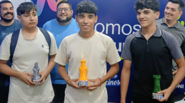 ♟️ Gran jornada de ajedrez infanto-juvenil en Catamarca