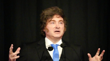 Milei: "Estamos convencidos de que la inflación de agosto podría empezar con 0"