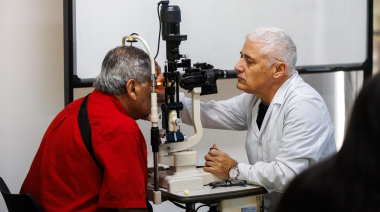 Más de 300 vecinos accedieron a controles gratuitos en el Nodo Tecnológico