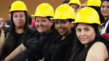 Presentarán el ciclo lectivo 2026 del programa Constructoras