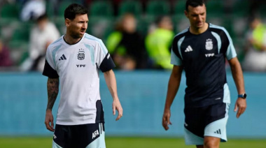 Argentina se despide en La Bombonera: Scaloni confirmó la lista ante Guatemala