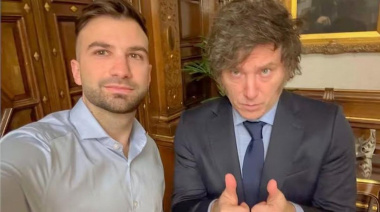 "Debemos pagar los USD 2.000 siempre": cómo Novelli explotó su vínculo con Milei