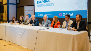 Catamarca fortalece la gestión energética con apoyo del CFI
