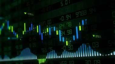 El riesgo país volvió a subir y se consolidó por encima de los 600 puntos