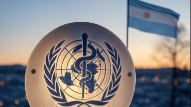 Argentina formalizó su salida de la OMS y cerró una etapa iniciada hace más de siete décadas