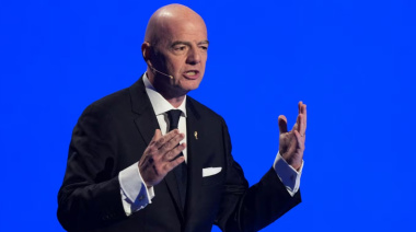 La FIFA confirmó que no planea cambiar las sedes de los partidos de la selección de Irán en el Mundial