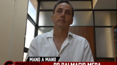 Mera resaltó avances de la Defensoría y la eliminación de cargos en servicios