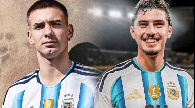 Scaloni amplió la lista: citó a Mastantuono y Panichelli antes del Mundial