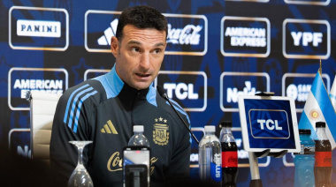 Por la lesión de Balerdi, Scaloni citó a un jugador de River para los amistosos