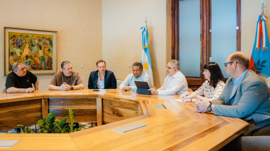 Avanza la línea eléctrica hacia Antofagasta: contrataron la continuidad de la obra