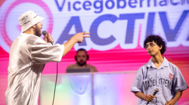 Vicegobernación lanza la Liga Freestyle Catamarca: un espacio para el talento urbano en toda la provincia