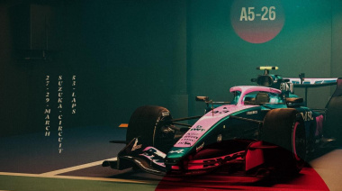 Fórmula 1: Los horarios para seguir a Colapinto en el Gran Premio de Japón