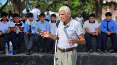 Los Altos conmemoró los 50 años del golpe con una caminata por la Memoria.