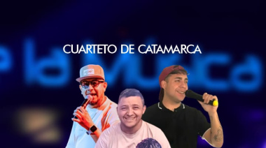 🔥 NOCHE DE RITUAL DE CUARTETO EN CATAMARCA 🔥