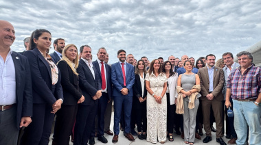 Roldán continúa al frente del Ente Norte Turismo