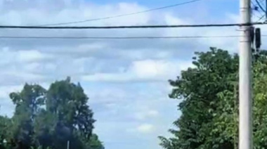 Realizarán fumigación en el barrio La Cruz Negra