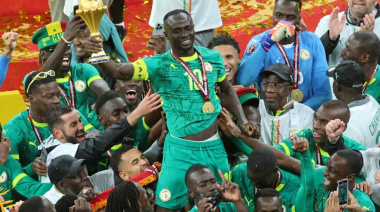 Senegal se alza contra el "robo administrativo injusto" tras perder la Copa Africana
