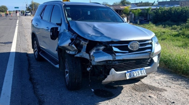 Tragedia vial en Ruta 60: murió una niña de 6 años tras un choque